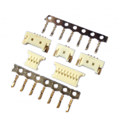 上高HX12503-(1.25超薄 SMT/51146、53780)- 贴片式连接器(1.25mm)